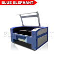 Máquina de gravura do laser do CNC da tendência quente mini do elefante azul de Jinan
